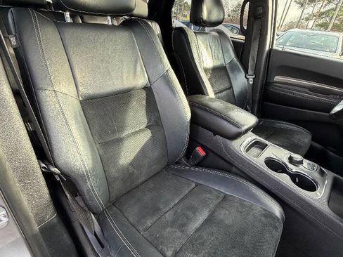 Used 2016 Dodge Durango SXT w/ Blacktop Package image 18