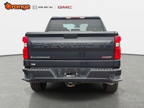 Used 2023 Chevrolet Silverado 1500 RST w/ LPO, Dark Essentials Package AWD/4WD image 4