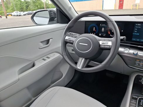 Certified 2026 Hyundai Kona SEL Sport AWD/4WD image 15