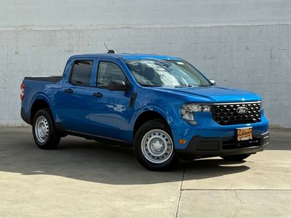 New 2025 Ford Maverick XL