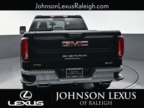 Used 2025 GMC Sierra 1500 SLT w/ SLT Premium Plus Package AWD/4WD image 8
