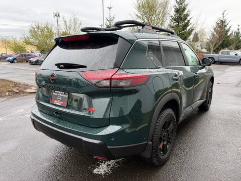 New 2026 Nissan Rogue SV w/ Rock Creek Premium Package AWD/4WD image 6