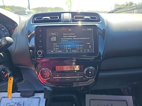 Used 2024 Mitsubishi Mirage FWD image 24