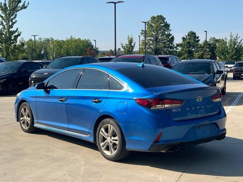 Used 2018 Hyundai Sonata Sport FWD image 9