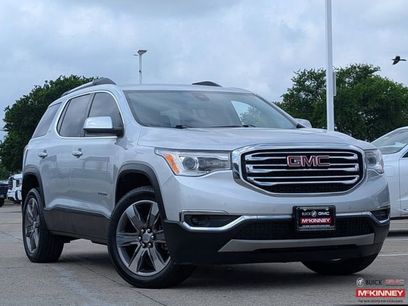 Used 2019 GMC Acadia SLT