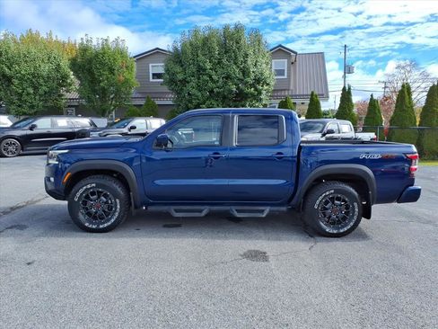 Used 2022 Nissan Frontier PRO-4X w/ Pro-4X Premium Package image 2