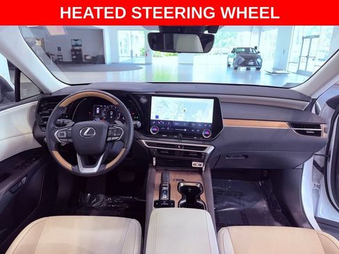 Used 2024 Lexus RX 350 Premium w/ Cold Area Package FWD image 15