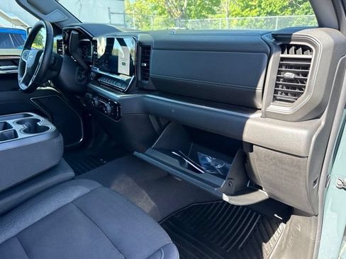 Used 2026 Chevrolet Silverado 1500 LT AWD/4WD image 26