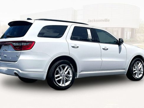 Used 2025 Dodge Durango R/T AWD/4WD image 6