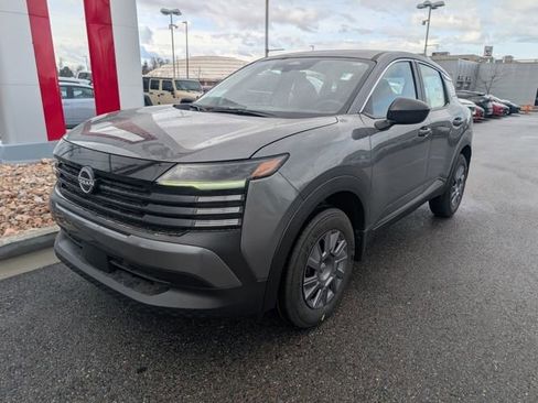 New 2026 Nissan Kicks S image 2