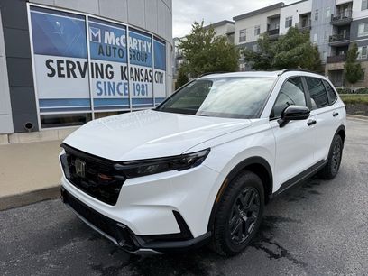 New 2026 Honda CR-V TrailSport