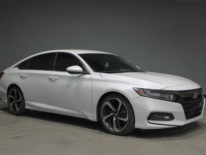 Used 2019 Honda Accord Sport