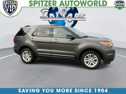 Used 2015 Ford Explorer XLT w/ Equipment Group 202A image 10