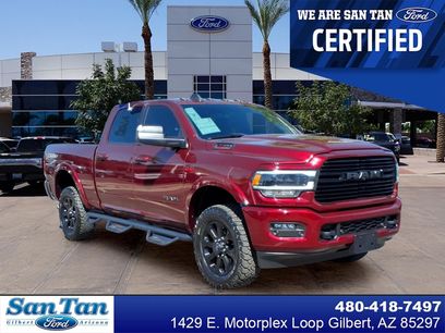 Used 2022 RAM 2500 Laramie w/ Night Edition