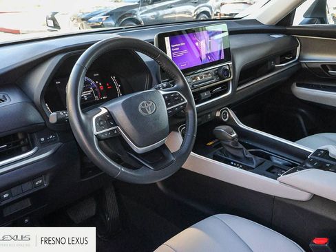 Used 2024 Toyota Grand Highlander XLE image 19