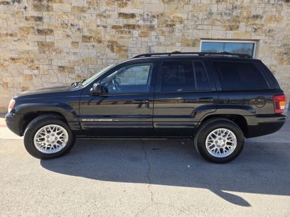 Used 2004 Jeep Grand Cherokee Limited w/ Trailer Tow Group IV