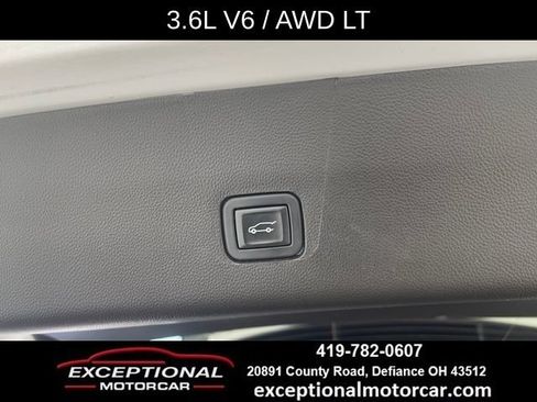 Used 2021 Chevrolet Traverse LT AWD/4WD image 48