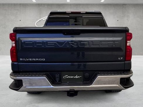 Used 2020 Chevrolet Silverado 1500 LT w/ Texas Edition image 15
