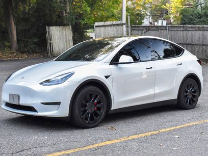Used 2021 Tesla Model Y Long Range