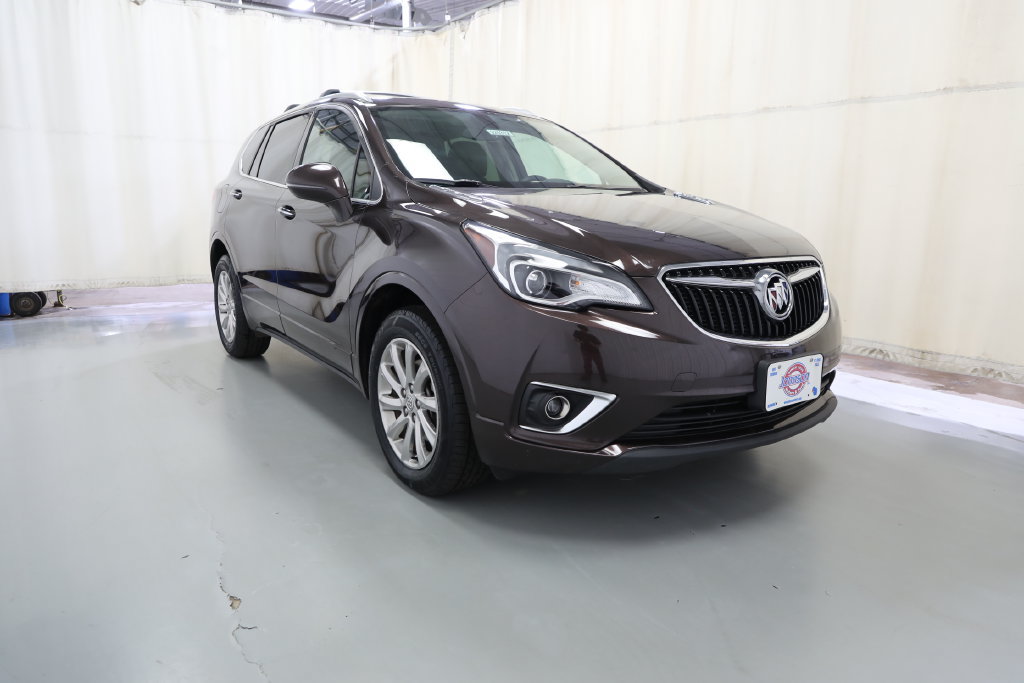 Certified 2020 Buick Envision Essence AWD/4WD image 5