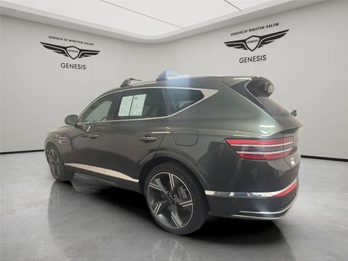 Used 2026 Genesis GV80 3.5T Prestige AWD/4WD image 3