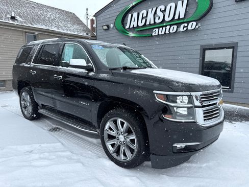 Used 2015 Chevrolet Tahoe LTZ image 6