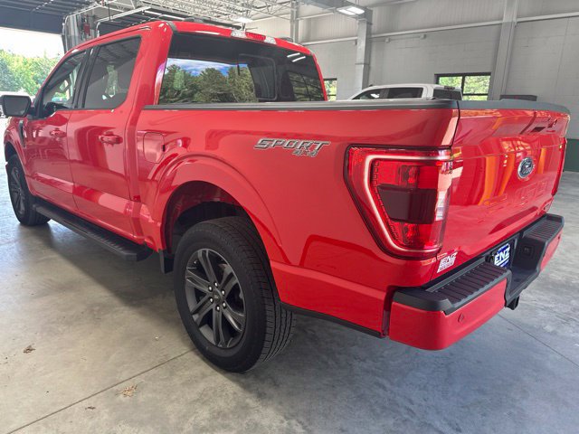 Used 2023 Ford F150 XLT w/ Equipment Group 302A High AWD/4WD image 5