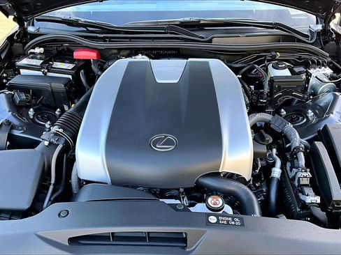 New 2026 Lexus IS 350 F Sport image 19