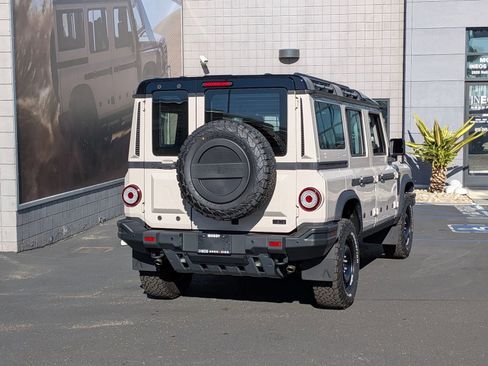 New 2025 INEOS Grenadier AWD/4WD image 7