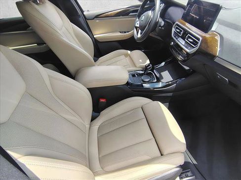 Certified 2023 BMW X3 sDrive30i w/ Premium Package RWD image 22