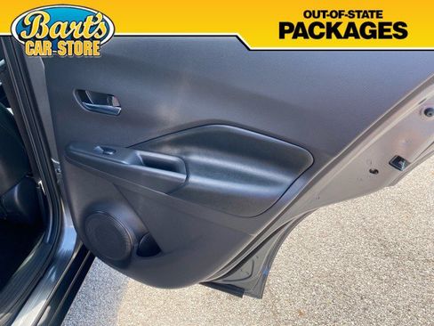 Used 2020 Nissan Kicks SR w/ SR Premium Package FWD image 9