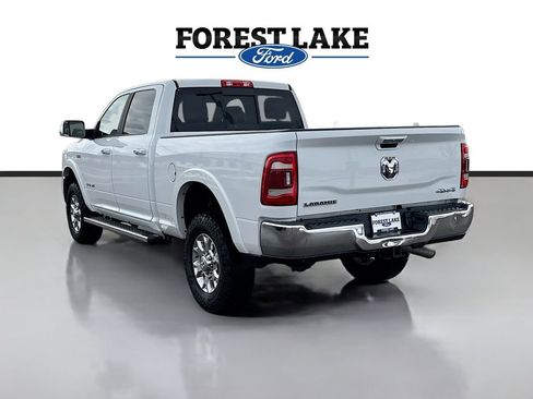 Used 2022 RAM 2500 Laramie w/ Snow Chief Group image 5