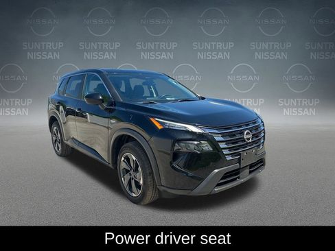 Used 2024 Nissan Rogue SV AWD/4WD image 9