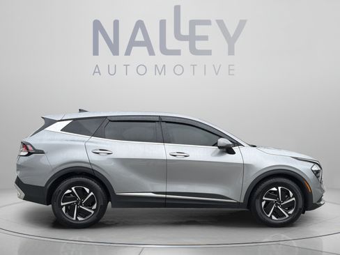 Certified 2023 Kia Sportage LX FWD image 6