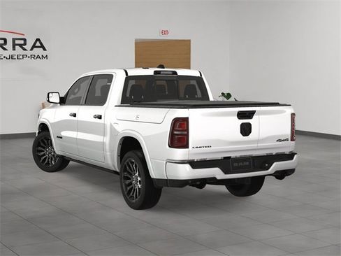 New 2025 RAM 1500 Limited image 3