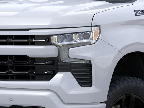 New 2025 Chevrolet Silverado 1500 RST w/ RST All Star Premium Package image 47