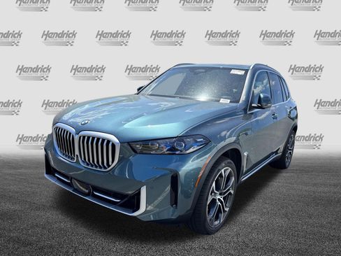 Used 2026 BMW X5 sDrive40i image 9