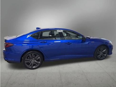 Used 2023 Acura TLX SH-AWD w/ A-SPEC Pkg image 6