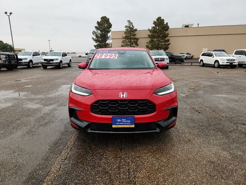 Used 2025 Honda HR-V EX-L image 2