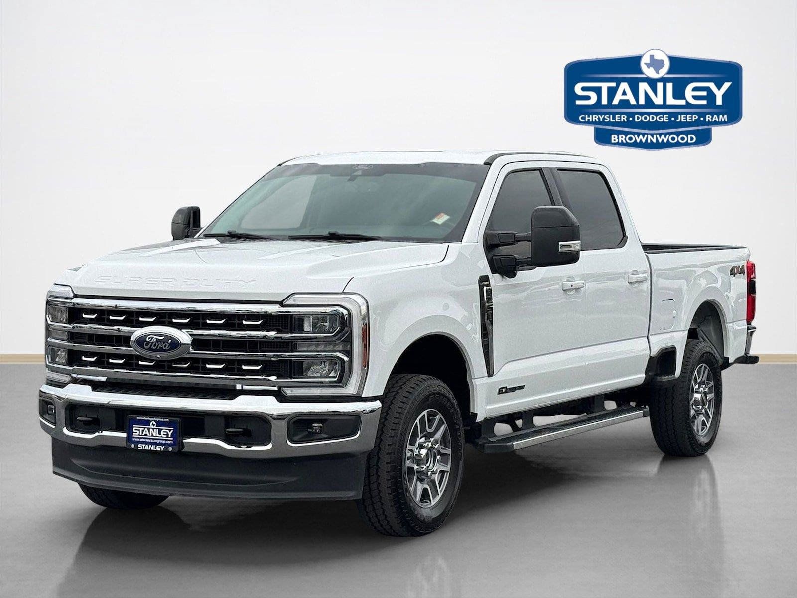 Used 2025 Ford F250 Lariat AWD/4WD image 3