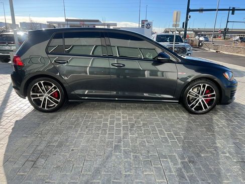 Used 2017 Volkswagen GTI Sport image 6