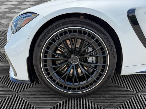 Used 2017 Mercedes-Benz C 43 AMG 4MATIC Cabriolet image 9