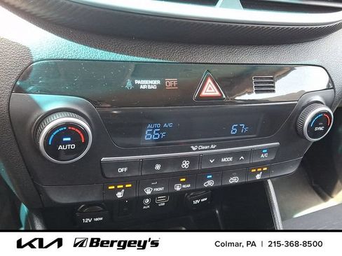 Used 2020 Hyundai Tucson Sport AWD/4WD image 17
