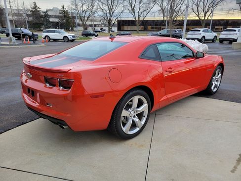 Used 2011 Chevrolet Camaro LT w/ RS Package image 13