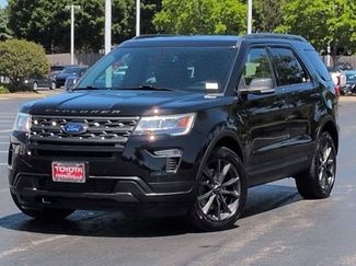 Used 2019 Ford Explorer XLT w/ XLT Sport Appearance Package AWD/4WD video 2