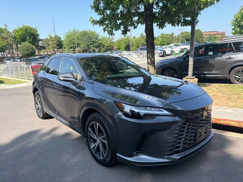 Used 2025 Lexus RX 350 Premium w/ Accessory Package (Z1) AWD/4WD image 4