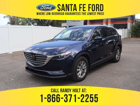 Used 2019 MAZDA CX-9 Touring FWD image 1