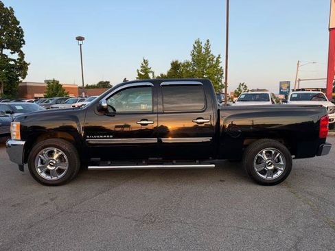Used 2013 Chevrolet Silverado 1500 LT RWD image 8