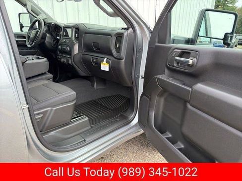 New 2026 Chevrolet Silverado 2500 Custom AWD/4WD image 43