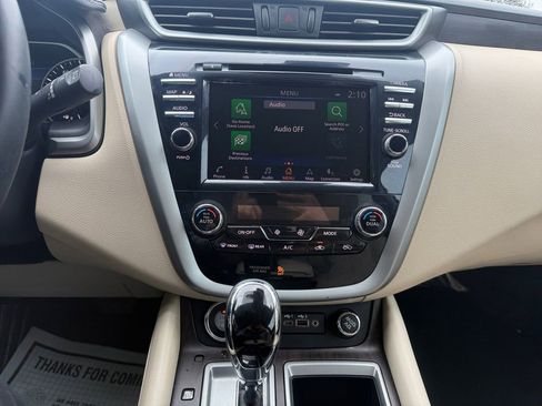 Used 2020 Nissan Murano Platinum w/ Cargo Package image 15